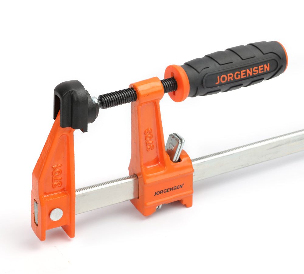 Pony Jorgensen 3730 Medium-Duty Steel Bar Clamp 30″ 600lb