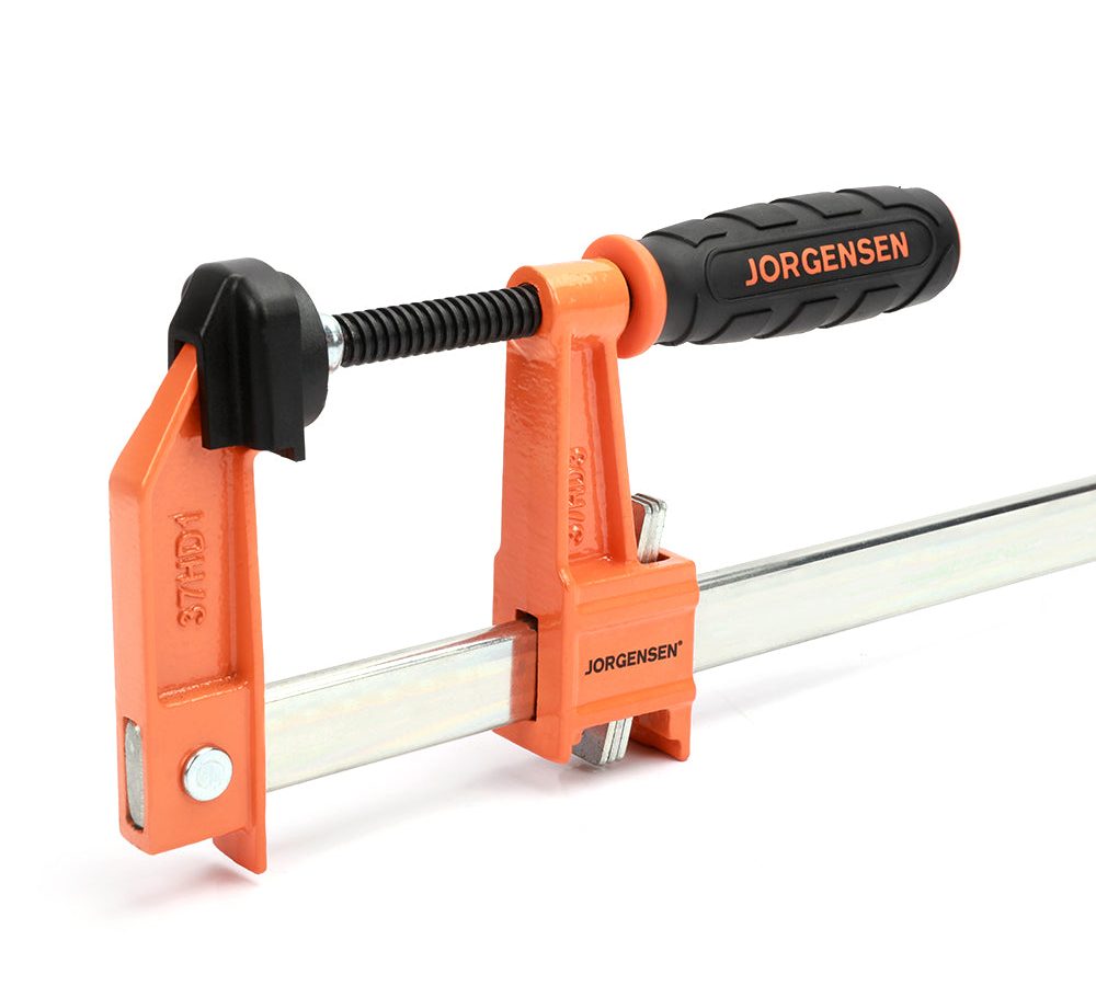 Pony Jorgensen 3736-HD Heavy-Duty Steel Bar Clamp 36″ 1,000lb