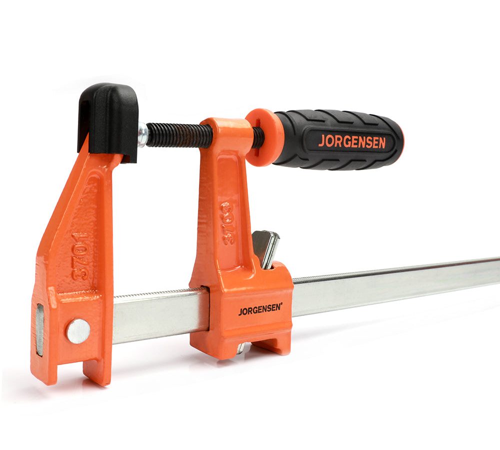 Pony Jorgensen 3736 Medium-Duty Steel Bar Clamp 36″ 600lb