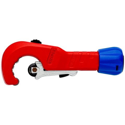 Knipex 90 31 02 BK TubiX Pipe Cutter 6-35mm