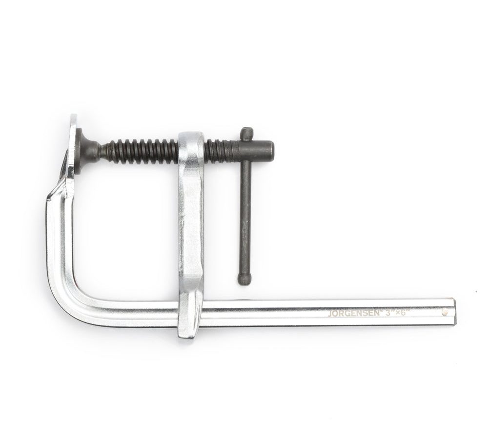 Pony Jorgensen 75306 Drop-Forged Heavy-Duty Bar Clamp 6″ 450lb