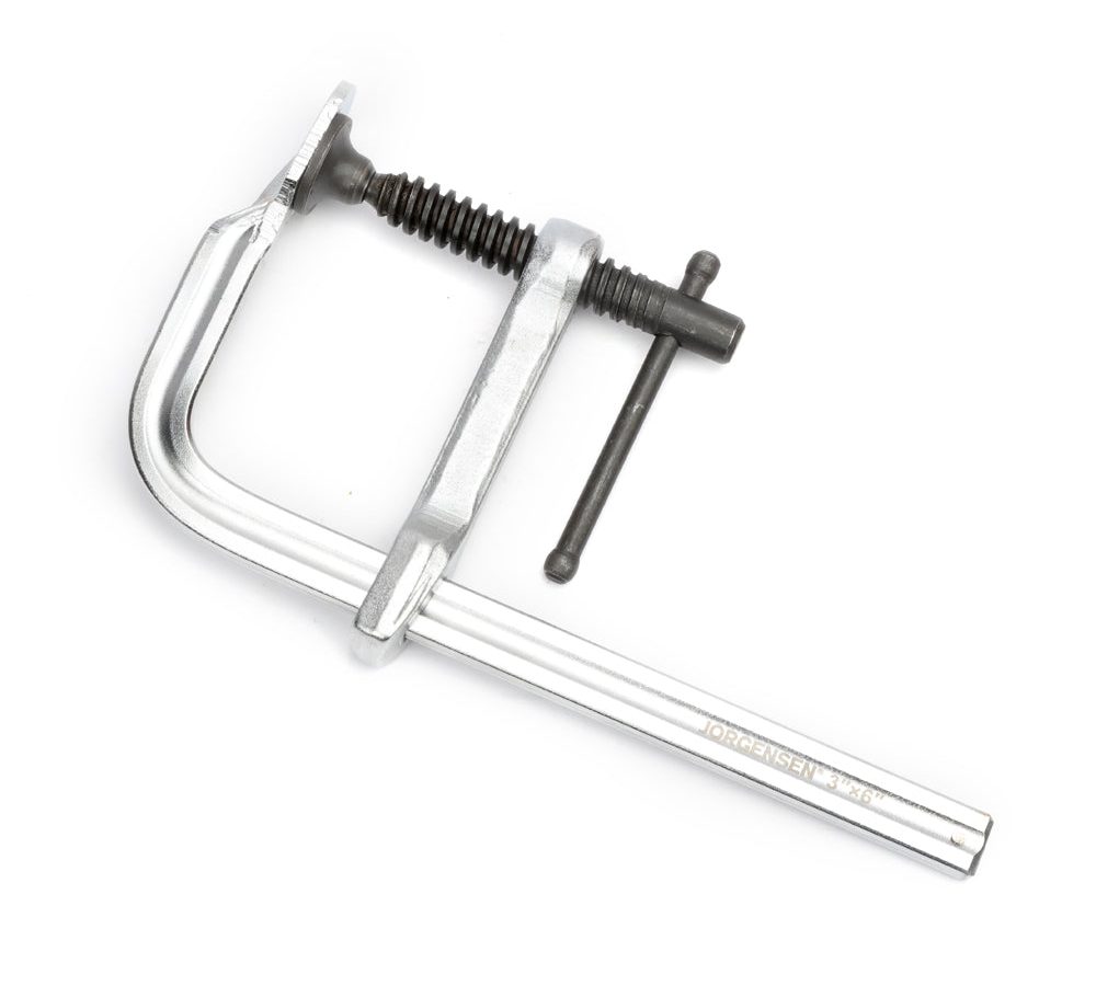 Pony Jorgensen 75306 Drop-Forged Heavy-Duty Bar Clamp 6″ 450lb