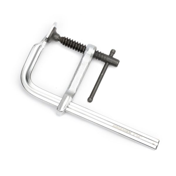 Pony Jorgensen 75306 Drop-Forged Heavy-Duty Bar Clamp 6" 450lb