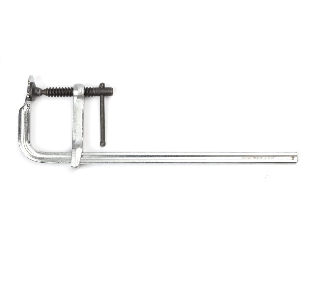 Pony Jorgensen 75312 Drop-Forged Heavy-Duty Bar Clamp 12″ 450lb