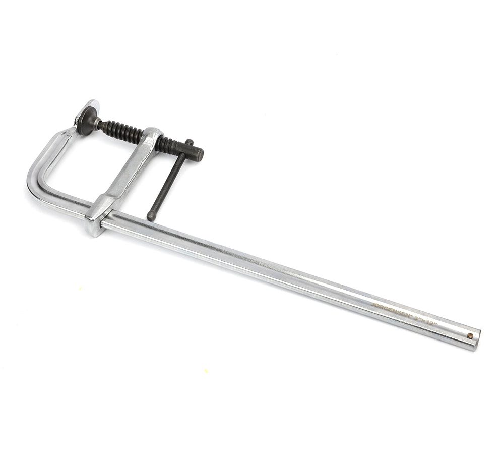 Pony Jorgensen 75312 Drop-Forged Heavy-Duty Bar Clamp 12″ 450lb