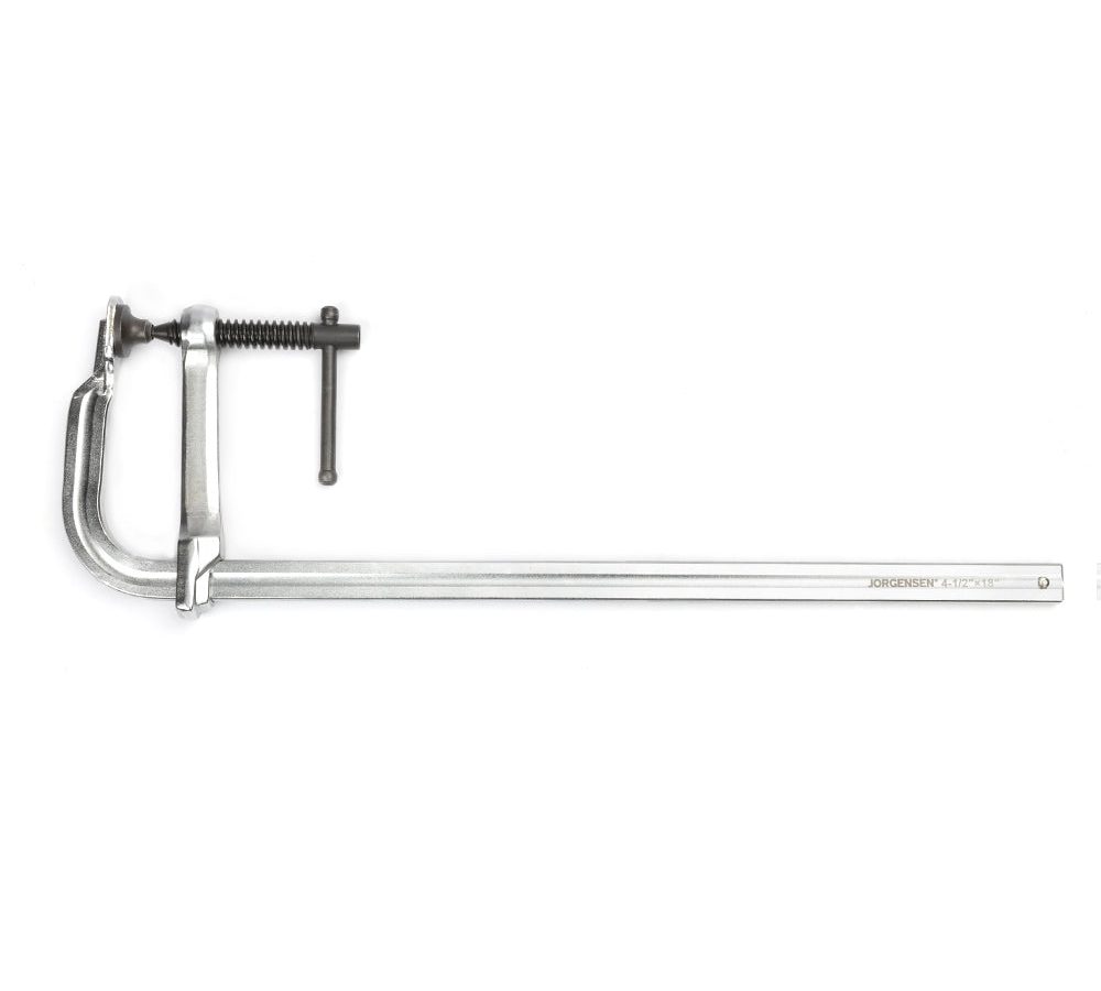 Pony Jorgensen 75418 Drop-Forged Heavy-Duty Bar Clamp 18″ 1,000lb