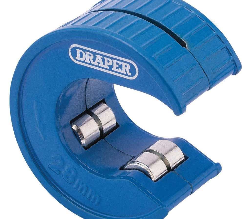 Draper 81124 Automatic Pipe Cutter 28mm