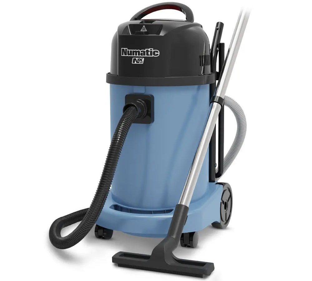 Numatic 919336 WBV470NX 36V Cordless Wet & Dry Vacuum 6L Wet / 9L Dry (1 x NX300 Battery)