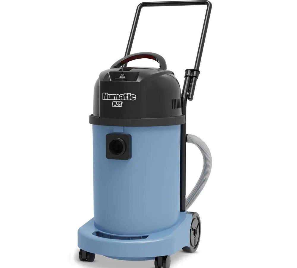 Numatic 919336 WBV470NX 36V Cordless Wet & Dry Vacuum 6L Wet / 9L Dry (1 x NX300 Battery)