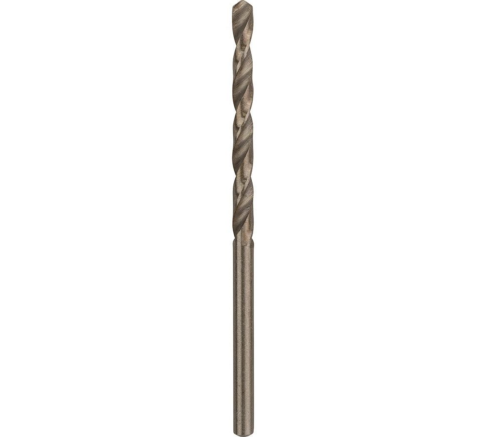 Bosch 2608577591 PRO HSS-Co Cobalt Twist Drill Bit for Metal 3 x 33 x 61mm