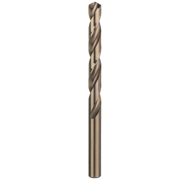 Bosch 2608577613 PRO HSS-Co Cobalt Twist Drill Bit for Metal 10 x 87 x 133mm