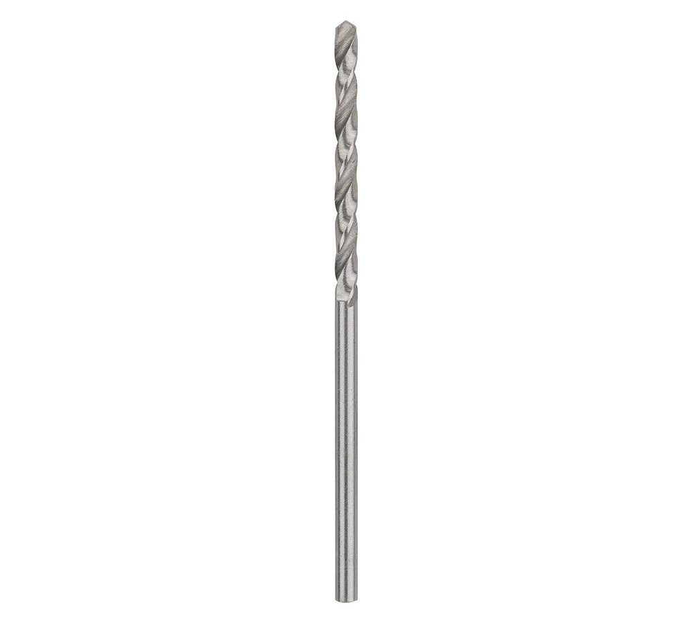 Bosch 2608577631 PRO HSS-G Ground Twist Drill Bit for Metal 2 x 24 x 49mm (Pack of 2)