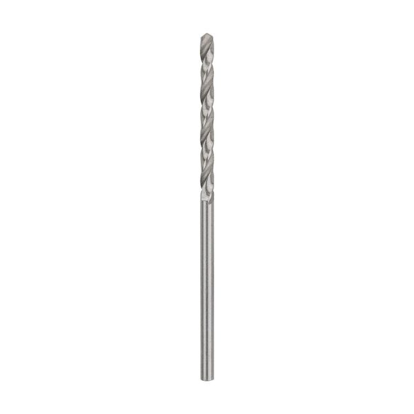 Bosch 2608577631 PRO HSS-G Ground Twist Drill Bit for Metal 2 x 24 x 49mm (Pack of 2)