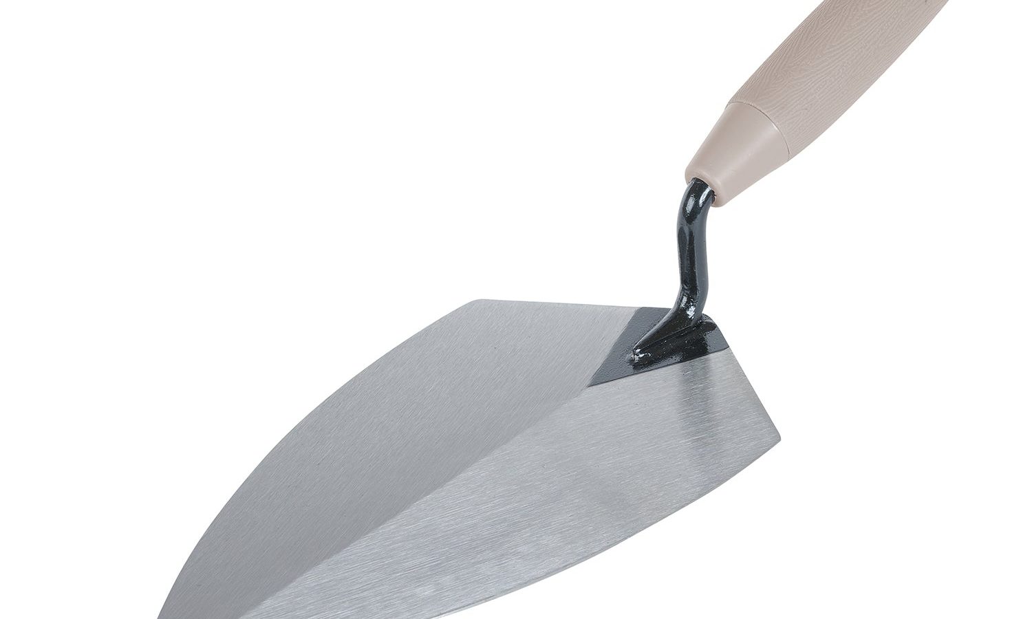 Goldblatt G01910 Philadelphia Brick Trowel 10in x 5in