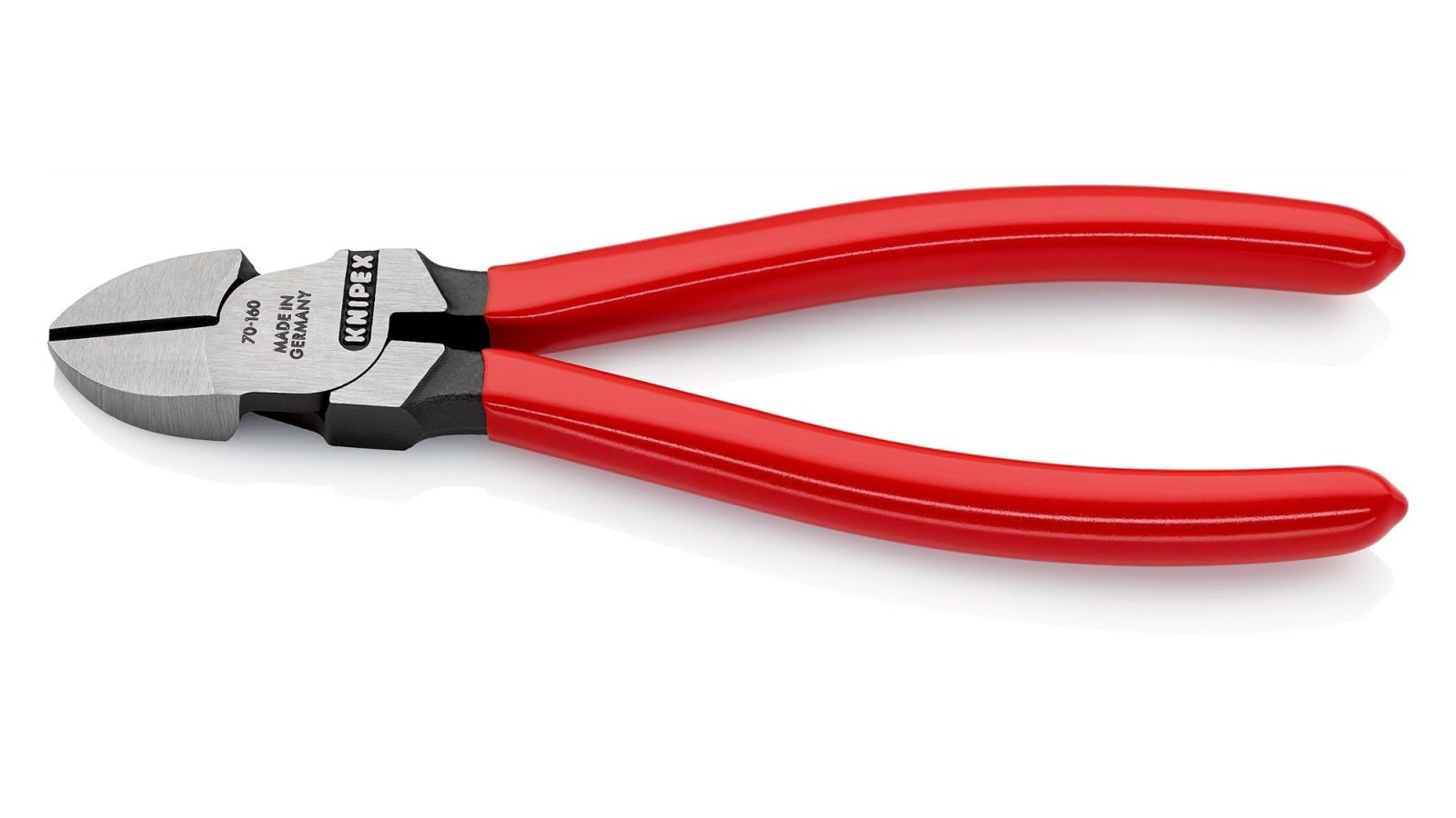 Knipex 70 01 160 SB Diagonal Cutter 160mm (Carded)