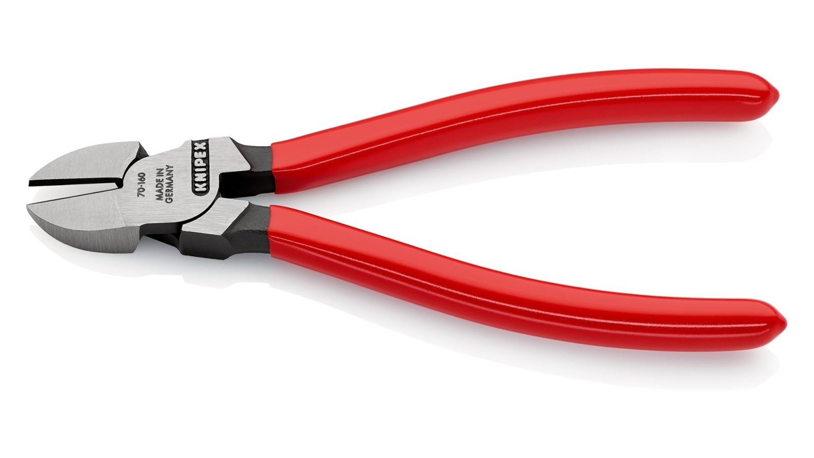 Knipex 70 01 160 SB Diagonal Cutter 160mm (Carded)