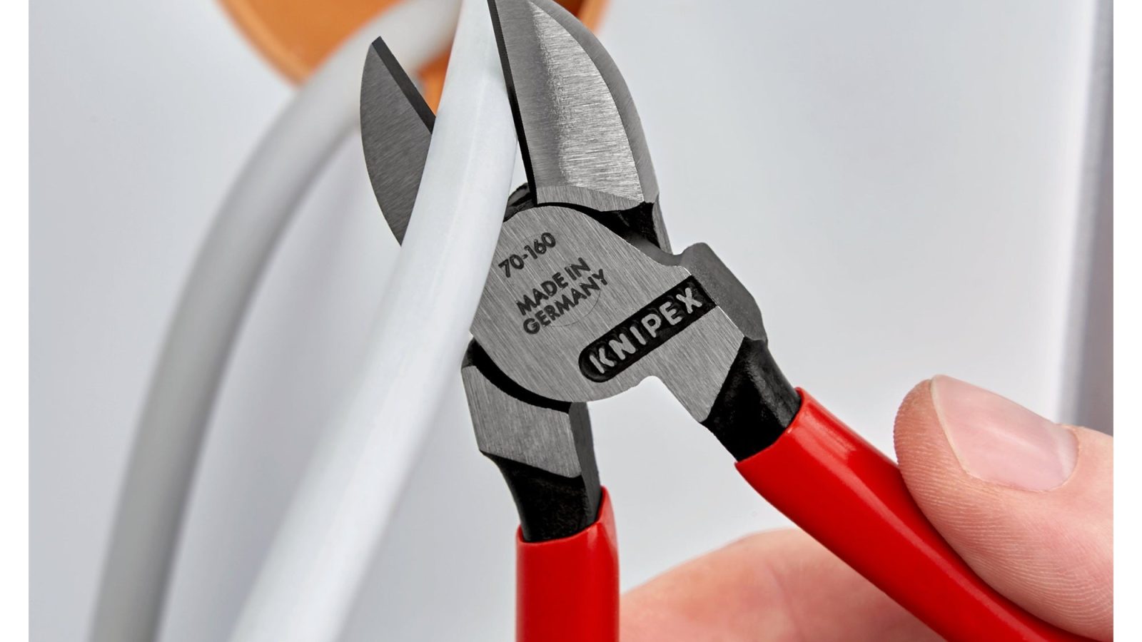 Knipex 70 01 160 SB Diagonal Cutter 160mm (Carded)
