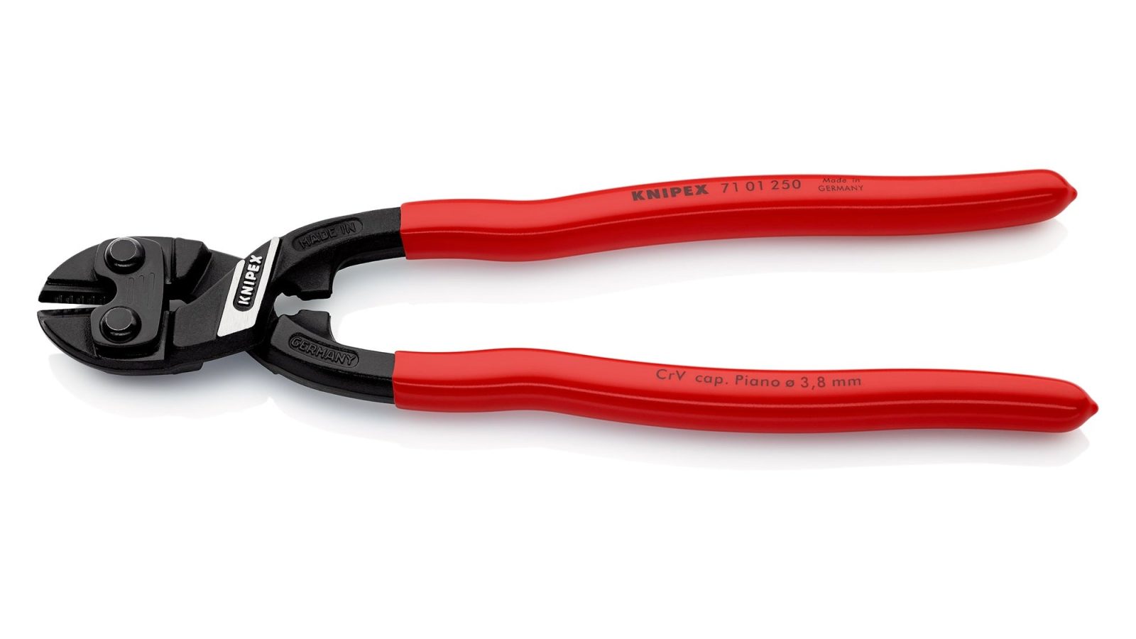Knipex 71 01 250 SB CoBolt XL Compact Bolt Cutter 250mm (Carded)