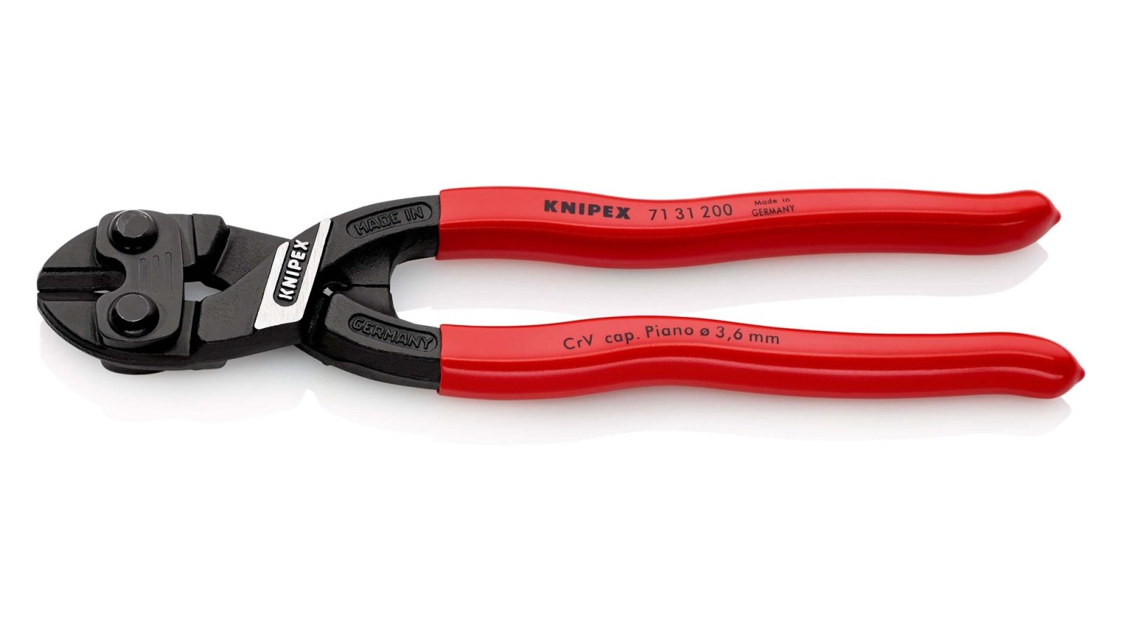 Knipex 71 31 200 SB CoBolt Compact Bolt Cutter 200mm (Carded)