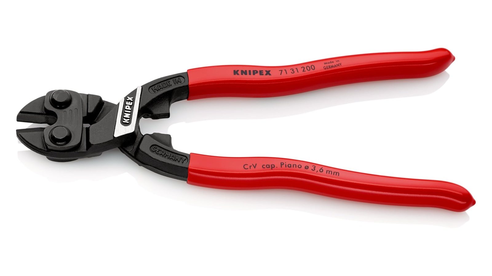 Knipex 71 31 200 SB CoBolt Compact Bolt Cutter 200mm (Carded)