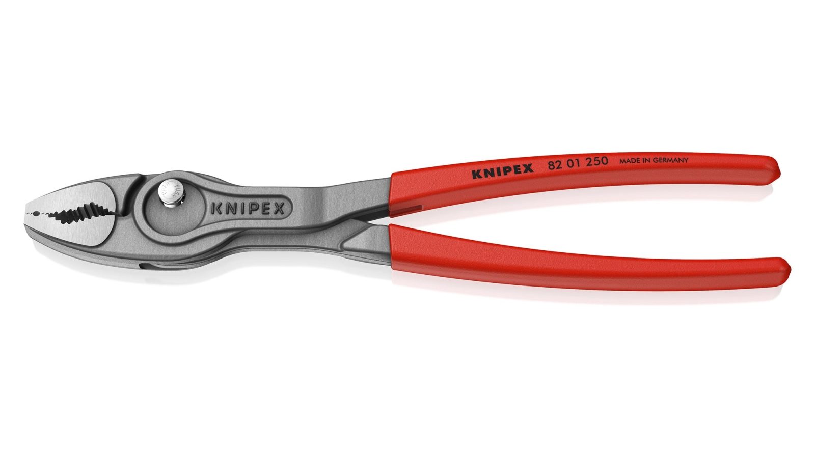 Knipex 82 01 250 SB TwinGrip Front & Side Gripping Pliers 250mm (Carded)