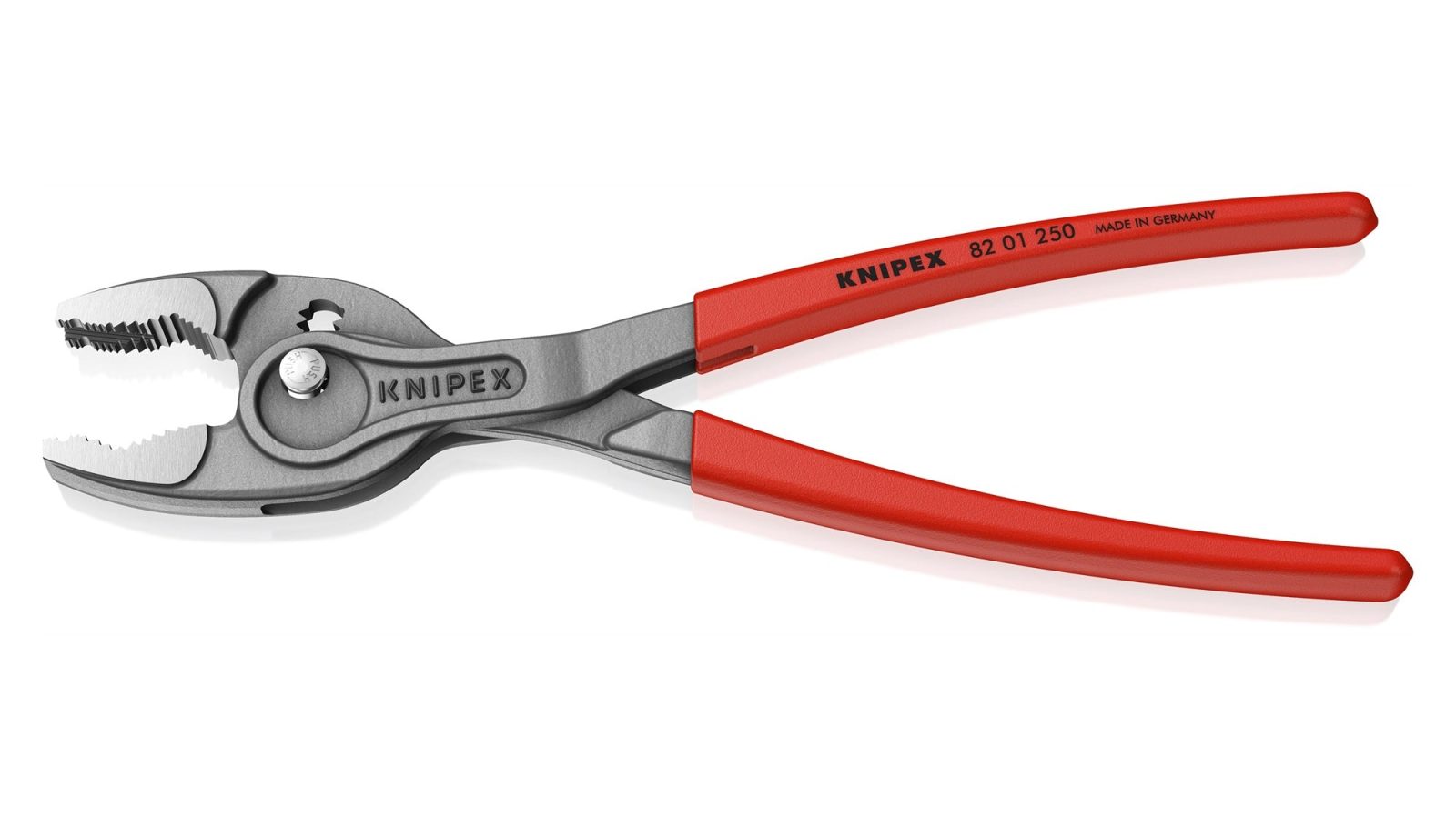Knipex 82 01 250 SB TwinGrip Front & Side Gripping Pliers 250mm (Carded)