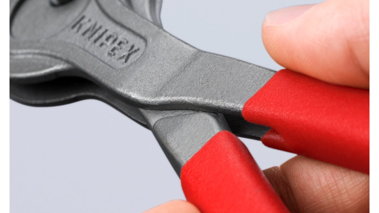 Knipex 82 01 250 SB TwinGrip Front & Side Gripping Pliers 250mm (Carded)