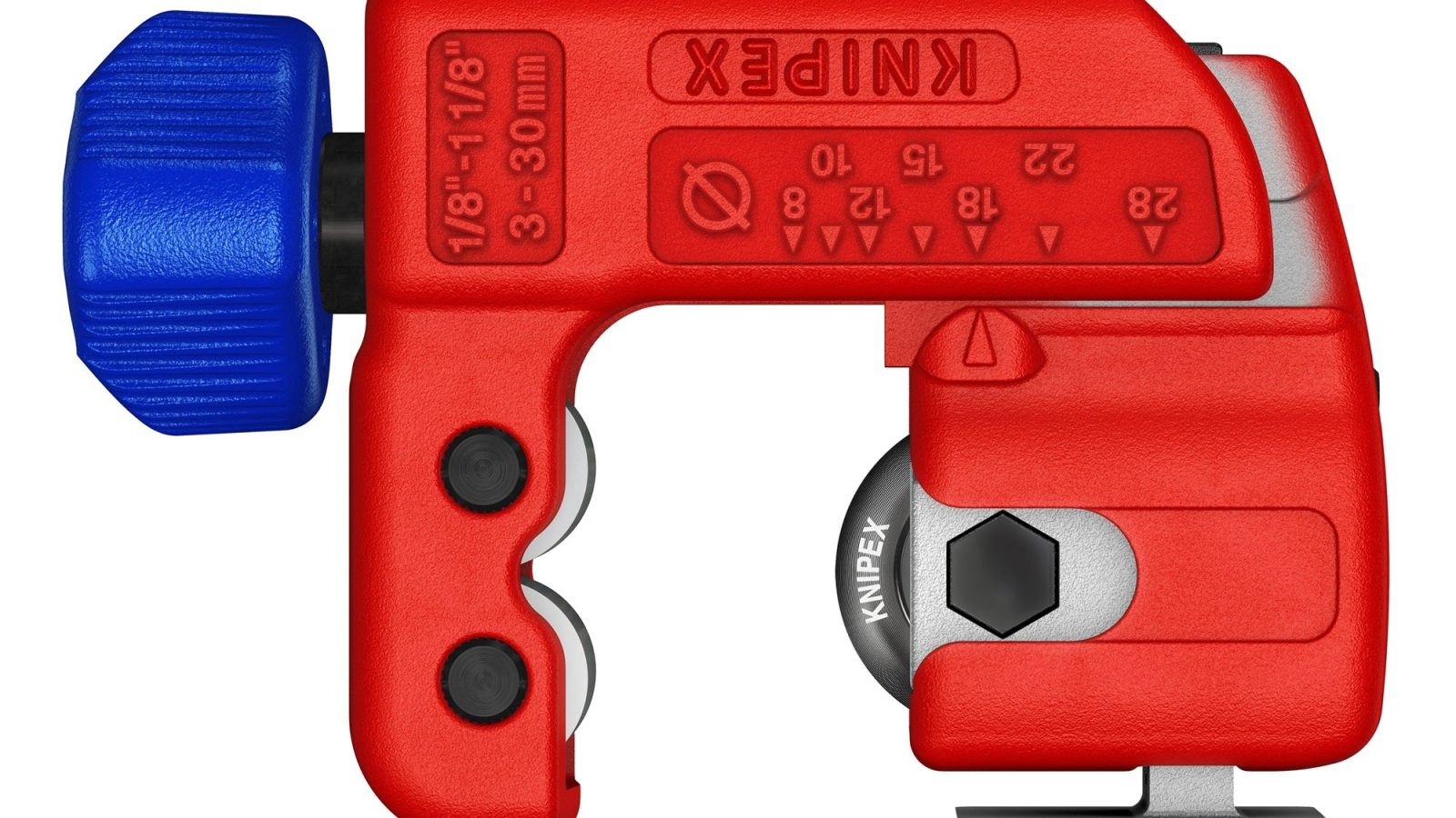 Knipex 90 31 01 TubiX S Pipe Cutter 77mm