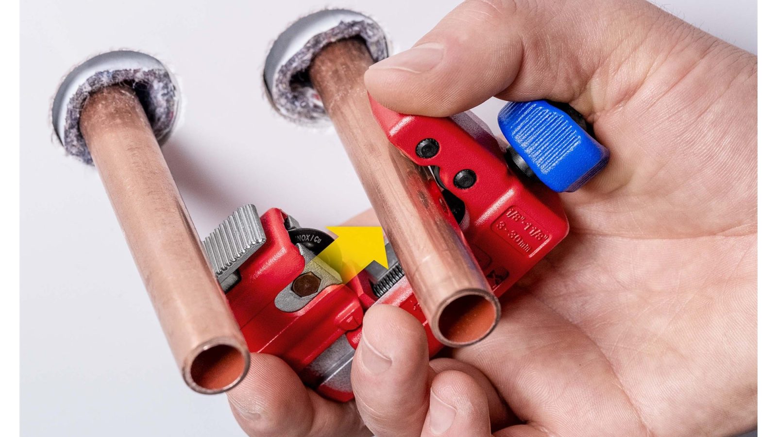 Knipex 90 31 01 TubiX S Pipe Cutter 77mm