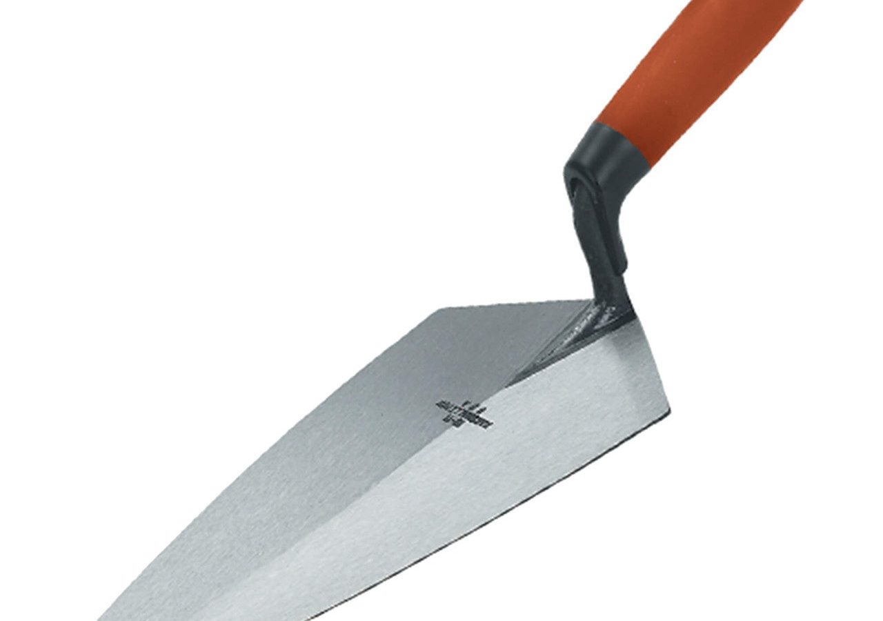 Marshalltown 1910FGXH Philadelphia Brick Trowel with DuraSoft Handle 10in