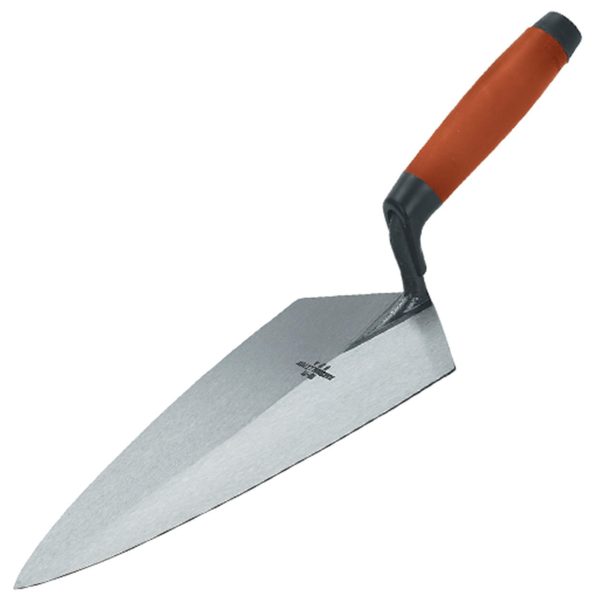 Marshalltown 1910FGXH Philadelphia Brick Trowel with DuraSoft Handle 10in