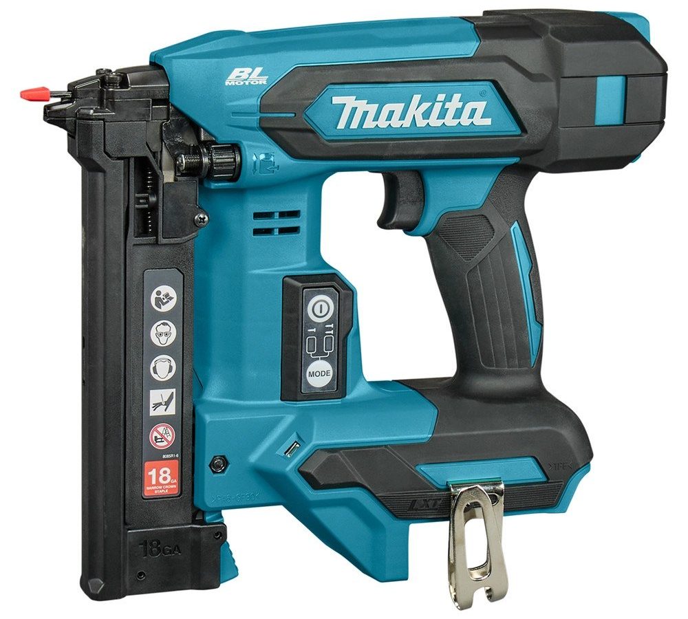 Makita DST630Z LXT 18V Brushless Narrow Crown Stapler (Body Only)