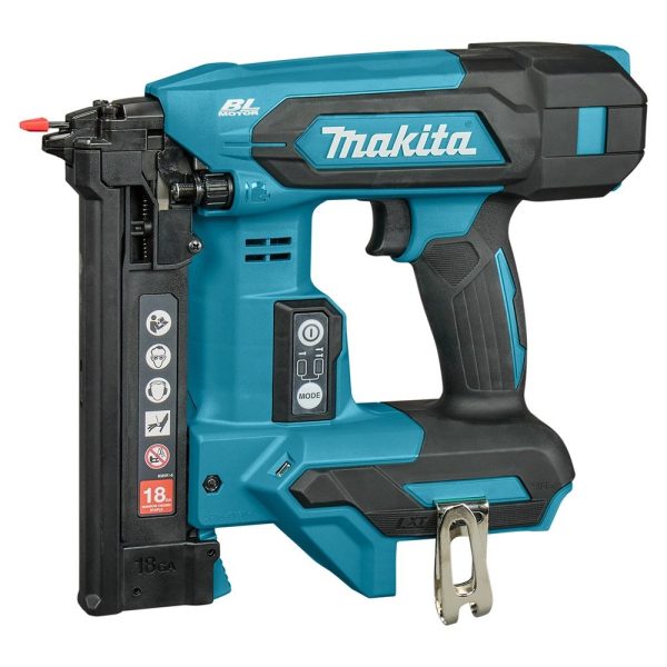Makita DST630Z LXT 18V Brushless Narrow Crown Stapler (Body Only)