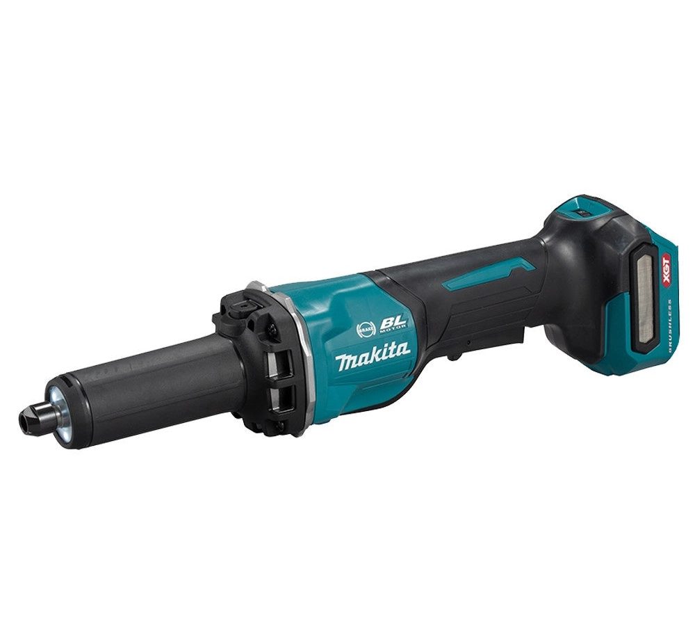 Makita GD002GZ01 XGT 40Vmax Brushless Die Grinder (Body Only) in Makpac Case
