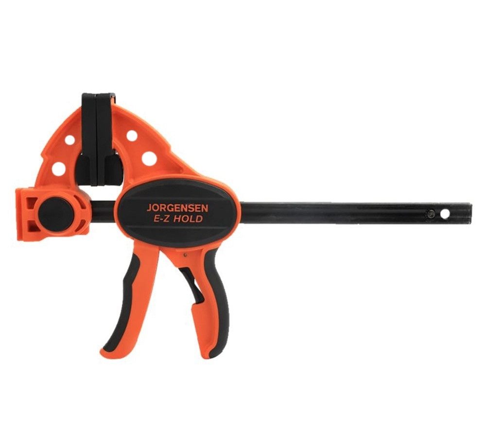 Pony Jorgensen 33612 E-Z HOLD Light-Duty Expandable Bar Clamp 12″ 150lb