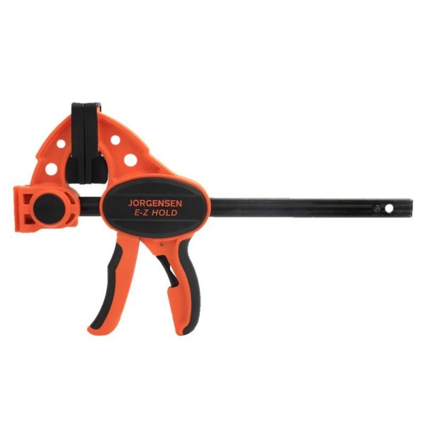 Pony Jorgensen 33612 E-Z HOLD Light-Duty Expandable Bar Clamp 12" 150lb