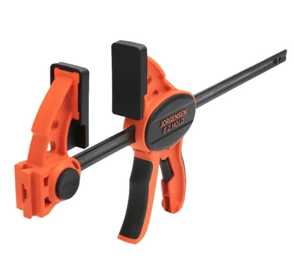 Pony Jorgensen 33612 E-Z HOLD Light-Duty Expandable Bar Clamp 12″ 150lb