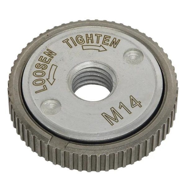 Abracs QRM14 Quick Change Grinder Disc Lock M14