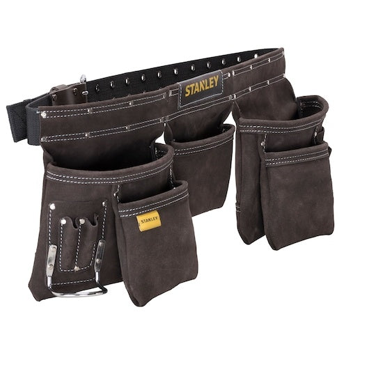 Stanley STST1-80113 Leather Tool Belt Apron
