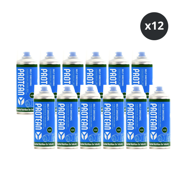 PROTEAN F414 Belt Dressing Spray 400ml (Box of 12)