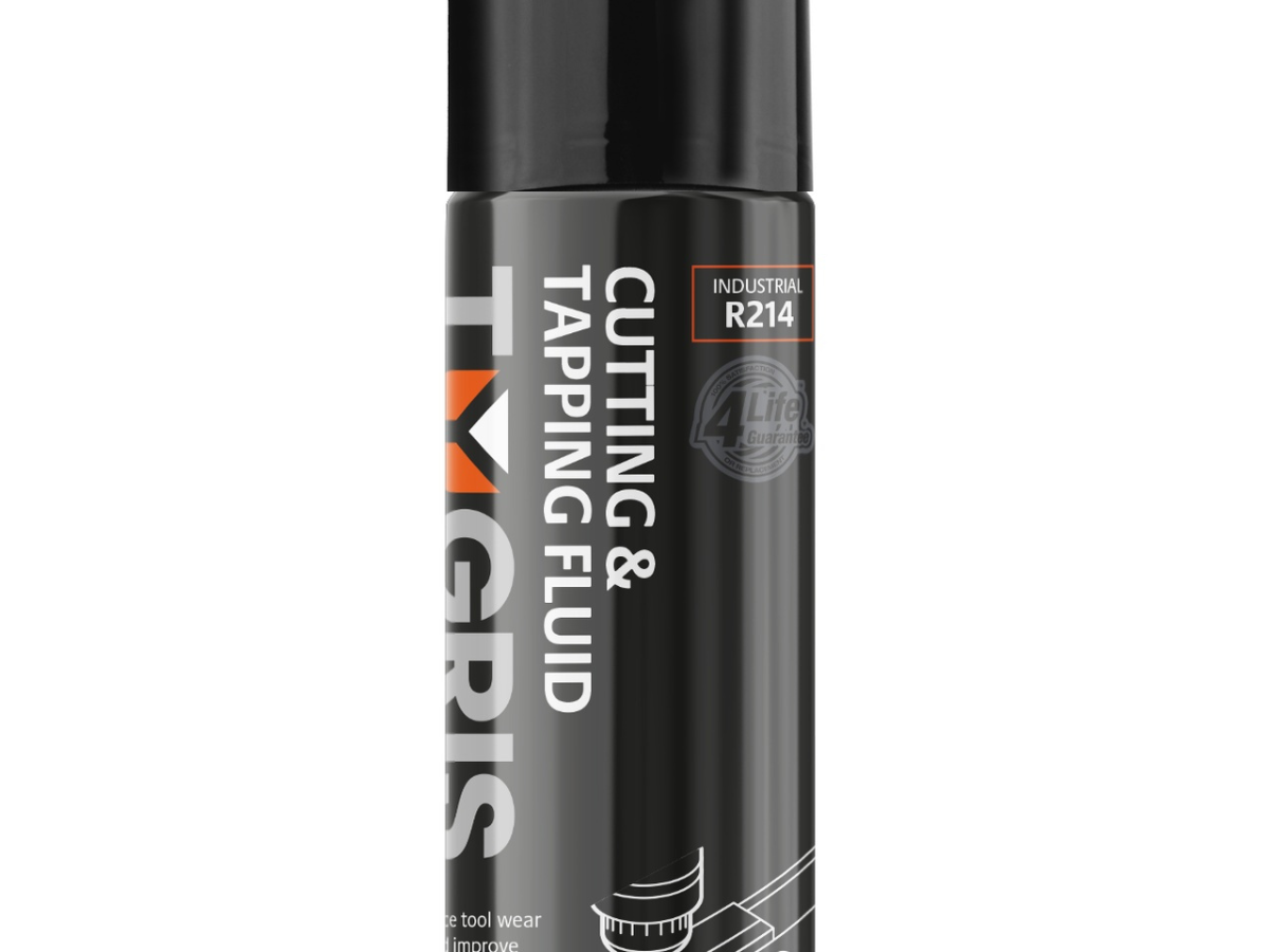 Tygris R214 Cutting & Tapping Fluid 400ml (Box of 12)