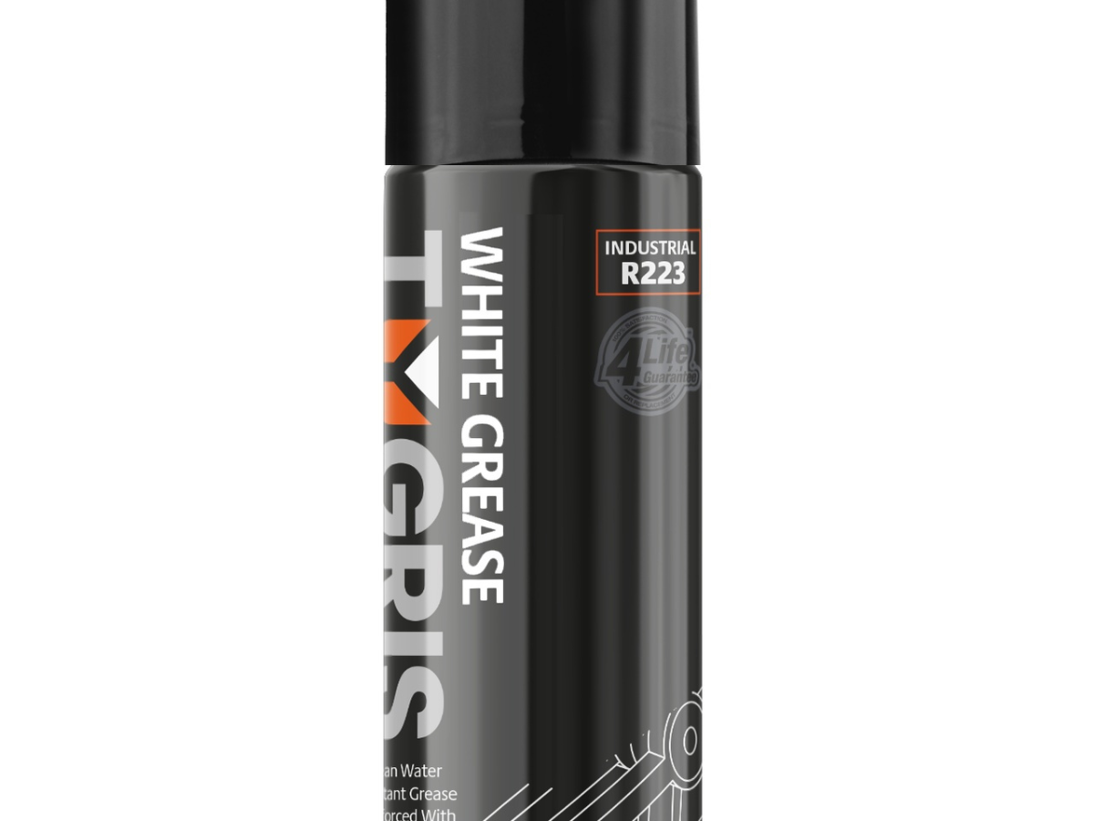 Tygris R223 White Grease with PTFE 400ml (Box of 12)