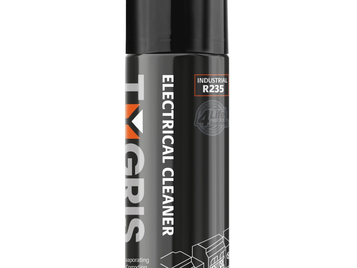 Tygris R235 Electrical Cleaner 400ml (Box of 12)