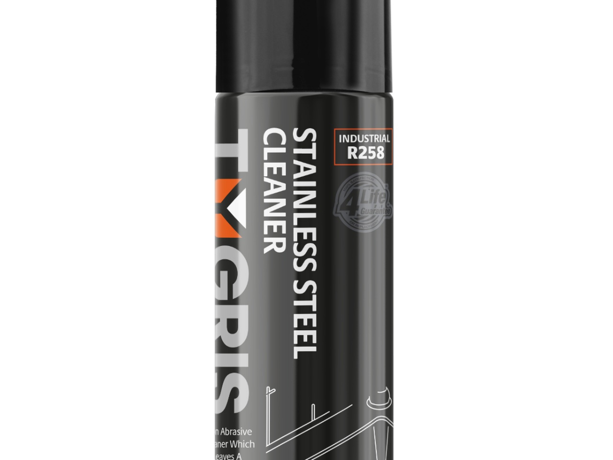 Tygris R245 Anti-Static Foaming Cleaner 400ml (Box of 12)