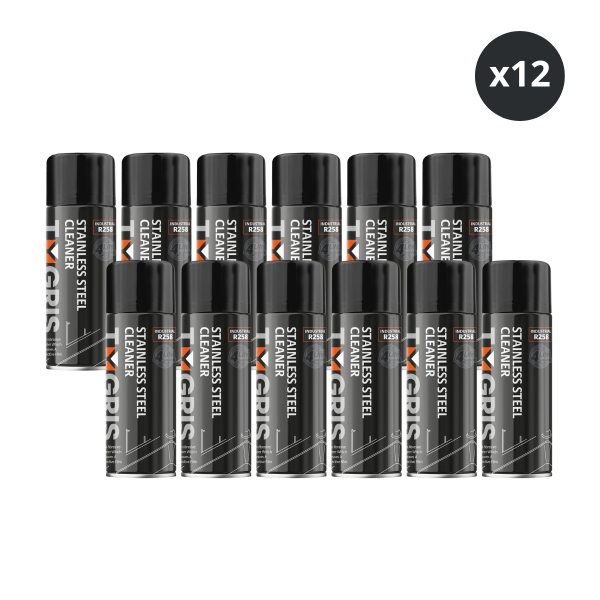 Tygris R245 Anti-Static Foaming Cleaner 400ml (Box of 12)