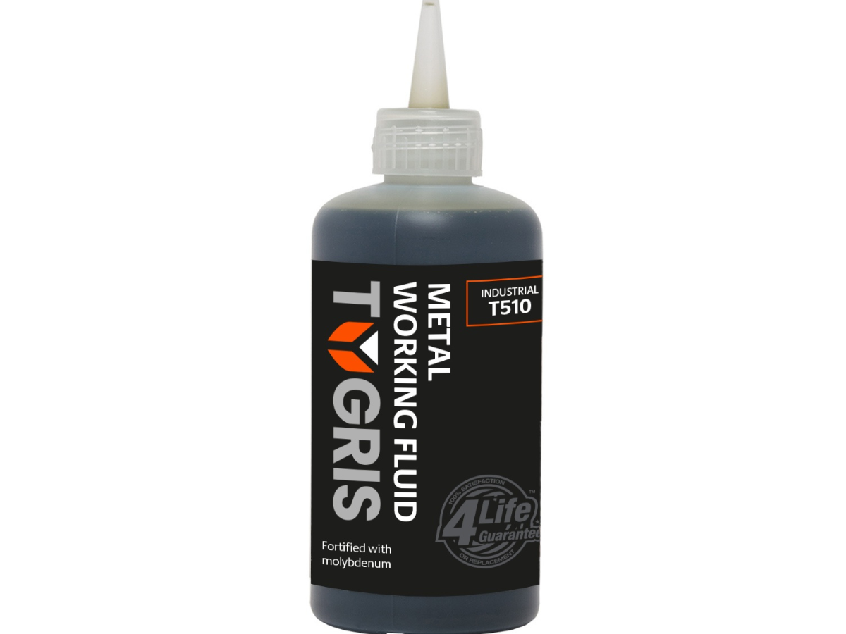 Tygris T510 Metal Working Fluid 350ml (Box of 12)