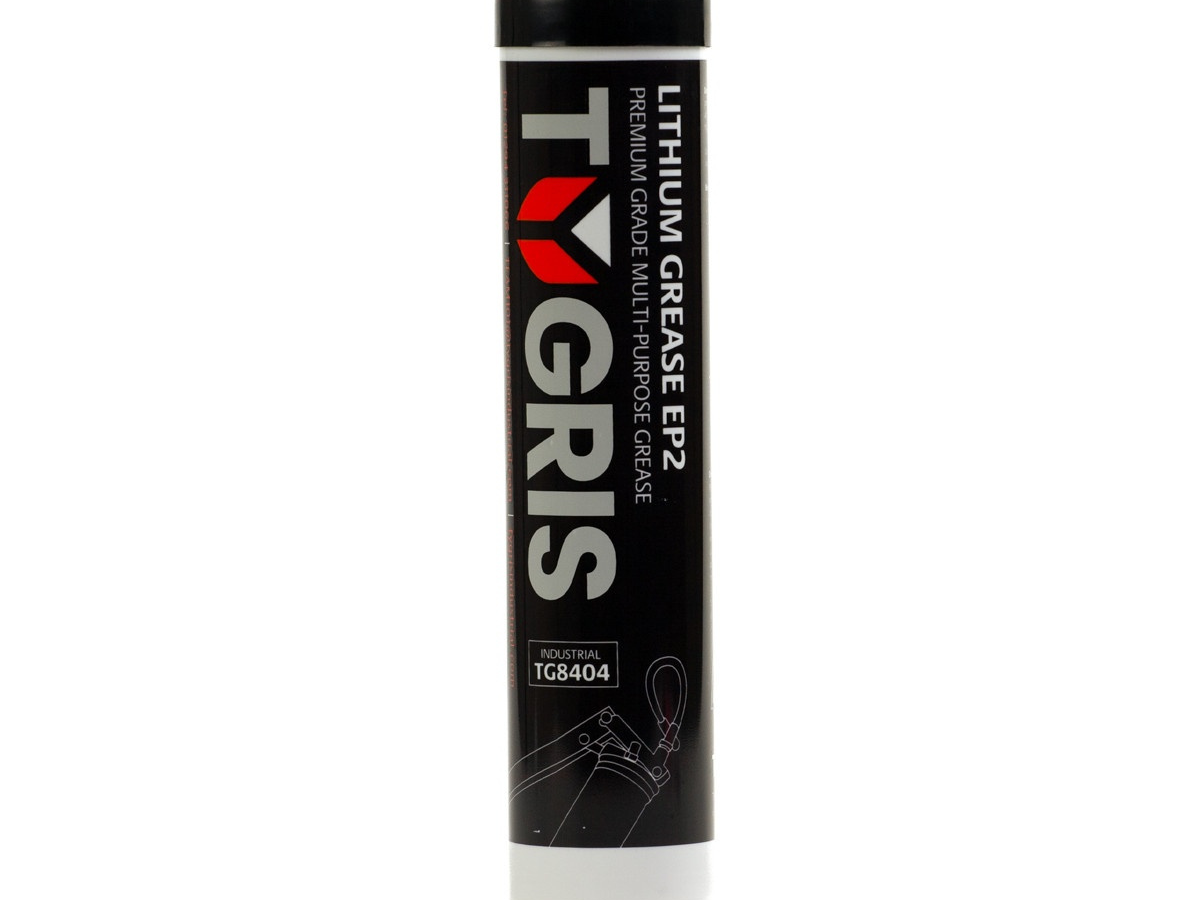 Tygris TG8404 Lithium EP2 Multi-Purpose Grease 400g (Box of 12)