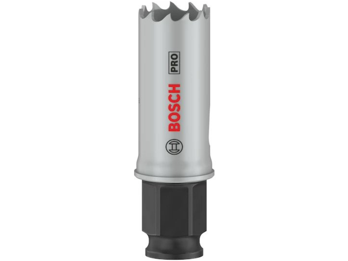 Bosch 2608594369 PRO Multi Material Power Change Plus Hole Saw 21 x 44mm