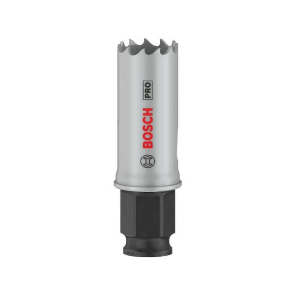 Bosch 2608594369 PRO Multi Material Power Change Plus Hole Saw 21 x 44mm
