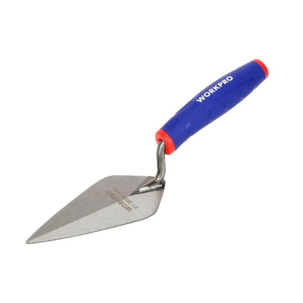 Workpro WP322009 Pointed Bricklaying Trowel 200mm